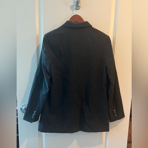 NWT Everlane The TENCELT Oversized Blazer - Picture 10 of 16